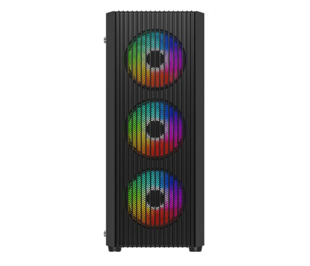 GEMBIRD Midi Tower Fornax K600 ATX CCC-FC-K600 - 1223200 - zdjęcie 6